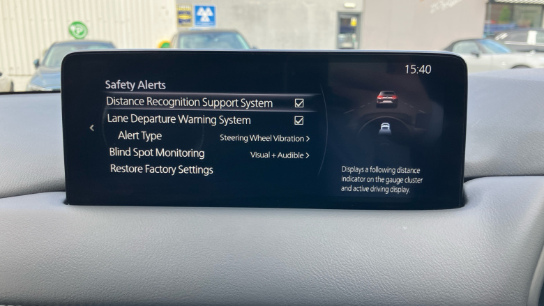Mazda CX-5 2.0 Sport 5dr Auto Petrol Estate